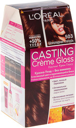 Casting Creme Gloss 503 Шоколадная глазурь