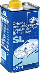 Brake Fluid SL DOT4 1л
