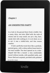 Kindle Paperwhite (2-е поколение)
