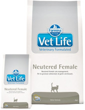 Vet Life Neutered Female 0.4 кг