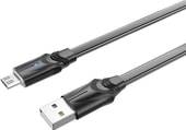 BU12 Micro USB (черный)
