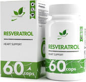 Ресвератрол (Resveratrol), 60 капсул