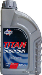 Titan Supersyn 5W-50 5л