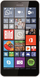 Lumia 640 XL Dual SIM White