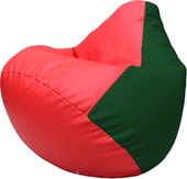 Груша Макси Г2.3-0901 (красный/зелёный)