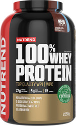 100% Whey Protein (2250г, шоколад/кокос)