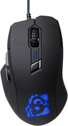 725G DRAGON Gaming Optical Mouse Black/Blue (793465)