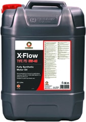 X-Flow Type PD 5W-40 20л
