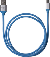 USB Type-A - USB Type-C SQ1810-0317 (1 м, синий)