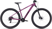 Access WS 27.5 S 2024 (darkpurple'n'pink)