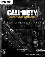 Call of Duty: Advanced Warfare. Atlas Limited Edition
