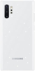 LED Cover для Galaxy Note 10+ (белый)