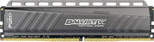 Crucial Ballistix Tactical 4GB DDR4 PC4-24000 [BLT4G4D30AETA]