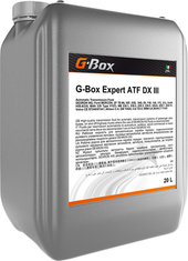 G-Box Expert ATF DX III 20л