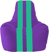 Спортинг С1.1-75 (фиолетовый/бирюзовый)