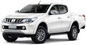 L200 Instyle Pickup 2.4td (181) 5AT 4WD (2015)