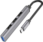 HB26 USB Type-C (серый)