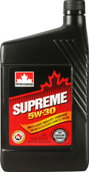Supreme 5w-30 1л