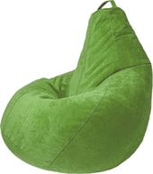 Bormio микровелюр XL (ирландский зеленый)