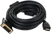 HDMI - DVI-D CG481F-10m (10 м, черный)