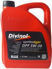 Syntholight DPF 5W-30 5л