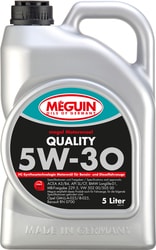 Megol Quality 5W-30 5л [6567]