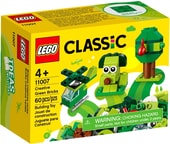 Classic 11007 Зелёный набор для конструирования