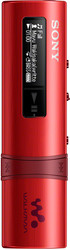 NWZ-B183 4GB (красный)