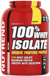 100% Whey Isolate (900 г, шоколад)