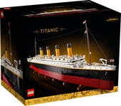Creator Expert 10294 Титаник