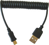 Mini USB M - USB A M