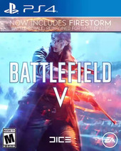 Battlefield V Firestorm Edition