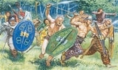 6022 Gauls Warriors I Cen. Bc
