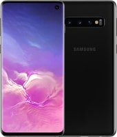 Galaxy S10 G9730 8GB/512GB Dual SIM SDM 855 (черный)