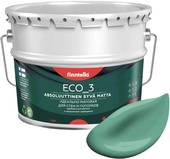 Eco 3 Wash and Clean Jade F-08-1-9-LG93 9 л (бирюзовый)