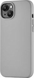 Touch Mag для iPhone 15 Plus (серый)