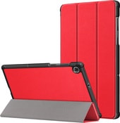 Smart Case для Lenovo Tab M10 HD 2nd Gen TB-X306 (красный)