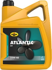 Atlantic 4T 25W-40 5л