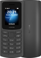 105 4G Dual SIM TA-1378 (черный)