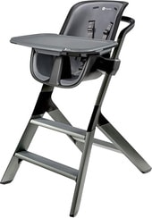 High Chair (черный/серый)