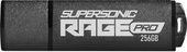 Supersonic Rage Pro 256GB (черный)