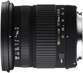 AF 17-70mm F2.8-4.5 DC MACRO Nikon F