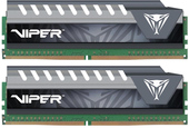 Viper Elite Series DDR4 2x4GB PC4-17000 [PVE48G213C4KGY]