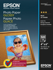 Photo Paper Glossy 10х15 200 г/м2 500 л (C13S042549)