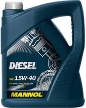 Diesel 15W-40 API CG-4/CF-4/CF/SL 5л