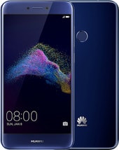 Huawei P8 lite 2017 (синий)
