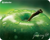 Juicy Sticker (зеленое яблоко)