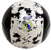 FT-1101 (5 размер, черно-белый/Реал Мадрид)