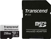 microSDXC 340S 256GB (с адаптером)