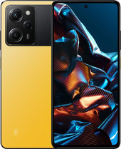 X5 Pro 5G 6GB/128GB международная версия (желтый)
